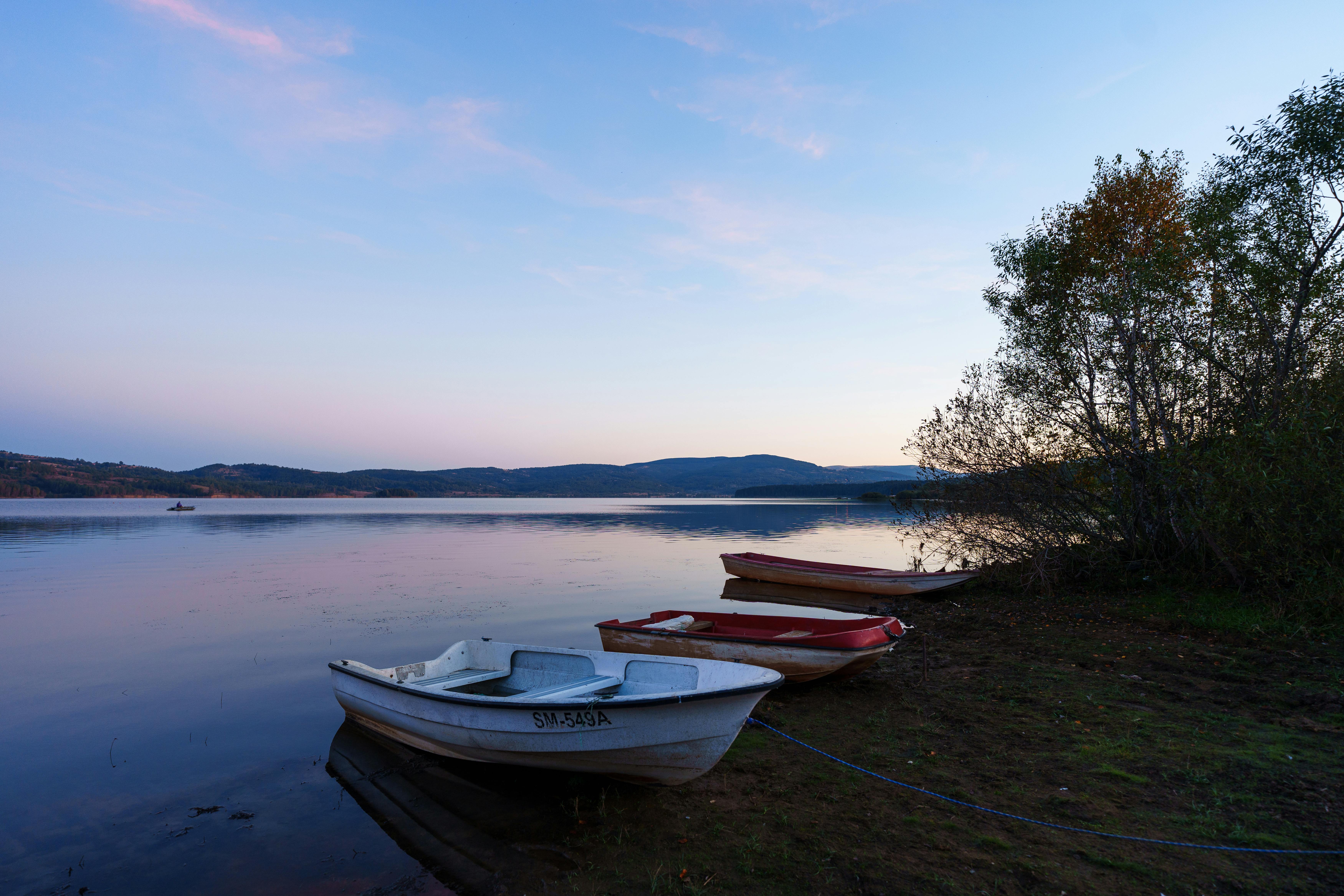 Photo of Vlasina Lake