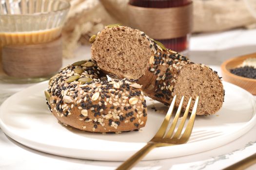Multi Seed Multi Seed Gluten Free English Muffins