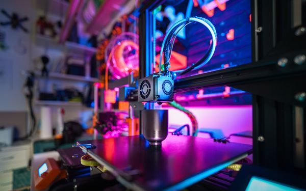 3D Printing related photo