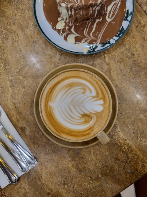 Imagine de stoc gratuită din cafea, cană, cappuccino