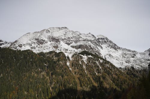 Kostnadsfri bild av berg, bergstopp, kall