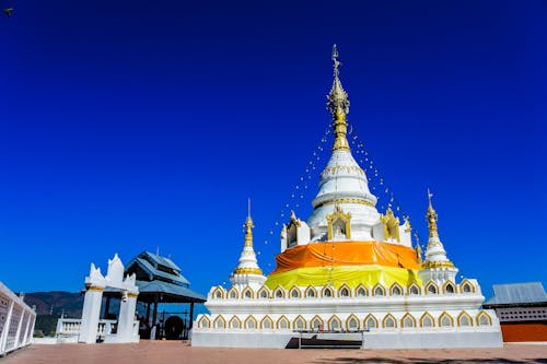 Kostnadsfri bild av arkitektur, Asien, attraktioner