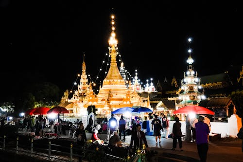 Kostnadsfri bild av Asien, blå, buddhism