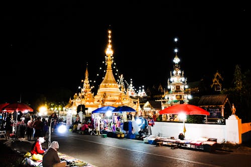 Kostnadsfri bild av Asien, blå, buddhism