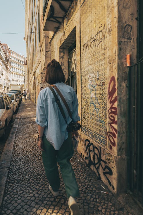 Základová fotografie zdarma na téma chodník, chodníky, graffiti