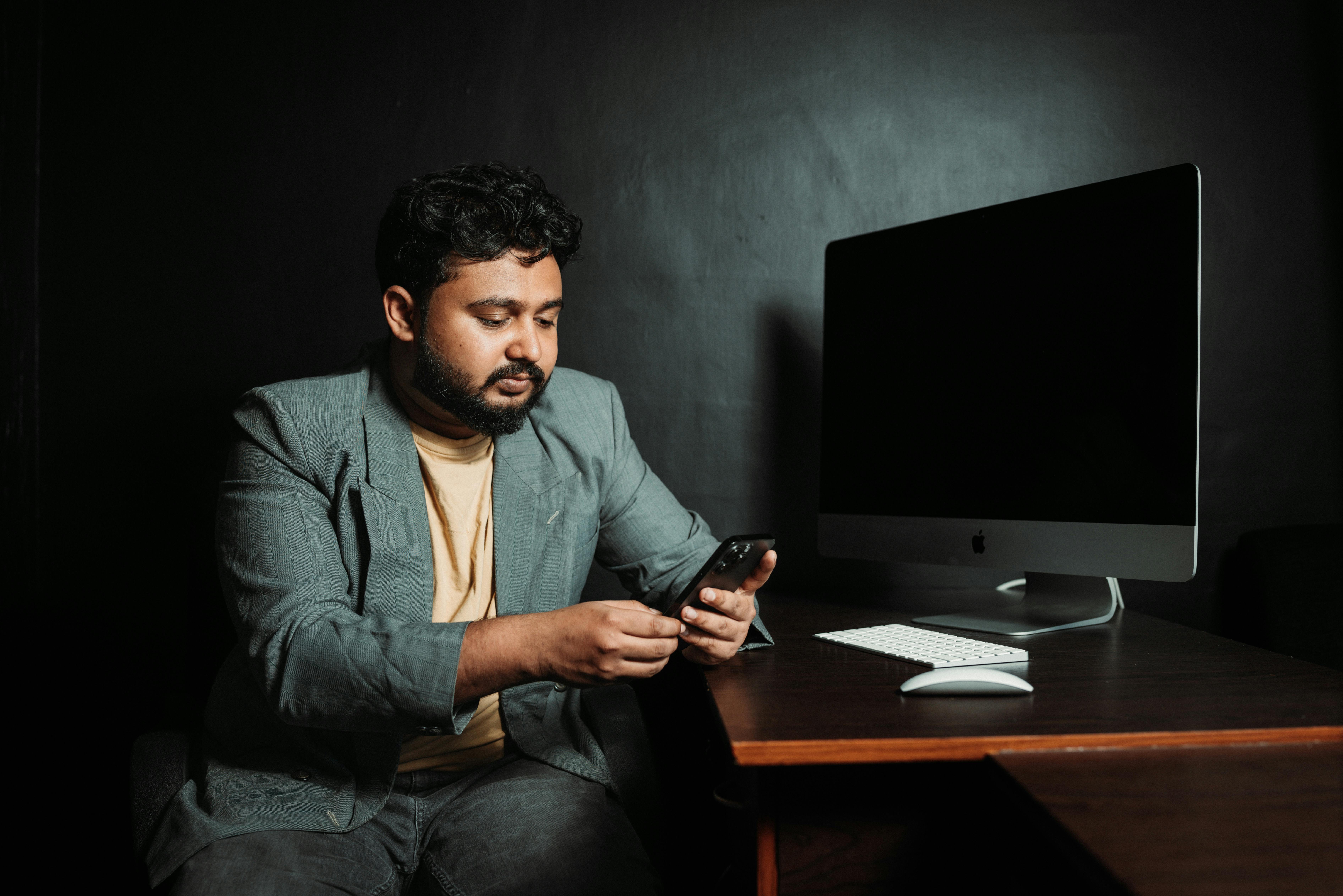 Indian EdTech company Beep raises 850K USD to scale AI career platform for Tier 2 and Tier 3 students — Photo by Aathif Aarif