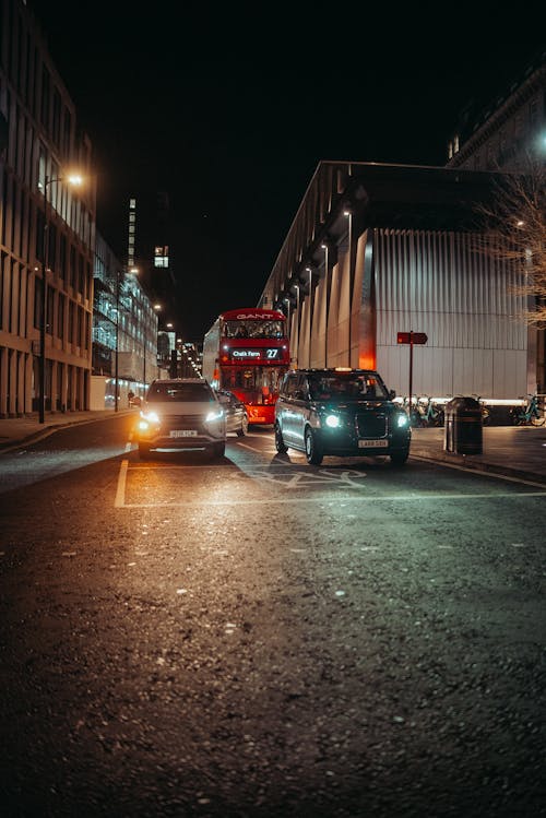 Kostenloses Stock Foto zu autos, lokale sehenswürdigkeiten, london