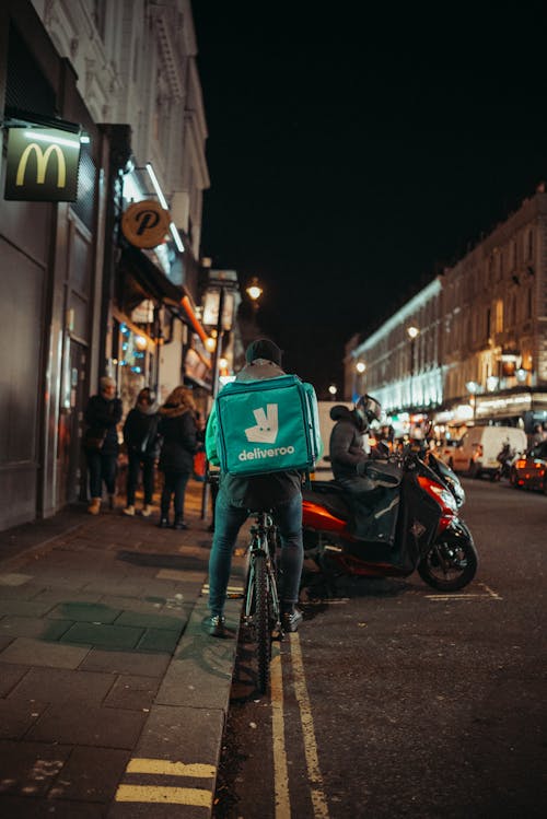 Kostenloses Stock Foto zu nacht, stadt, städte