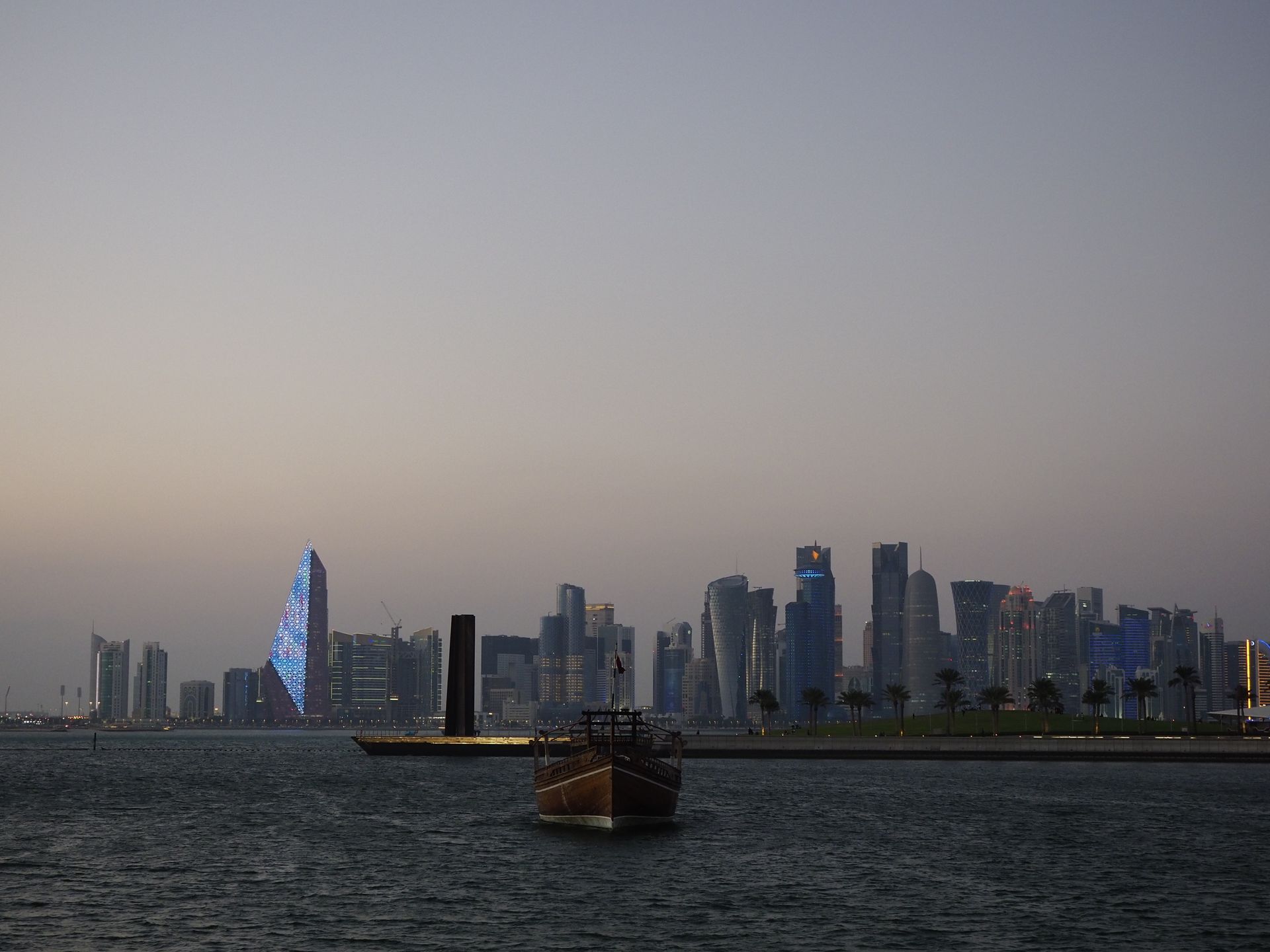 Qatar — A museum-rich skyline, desert dunes & a Gulf stopover done right