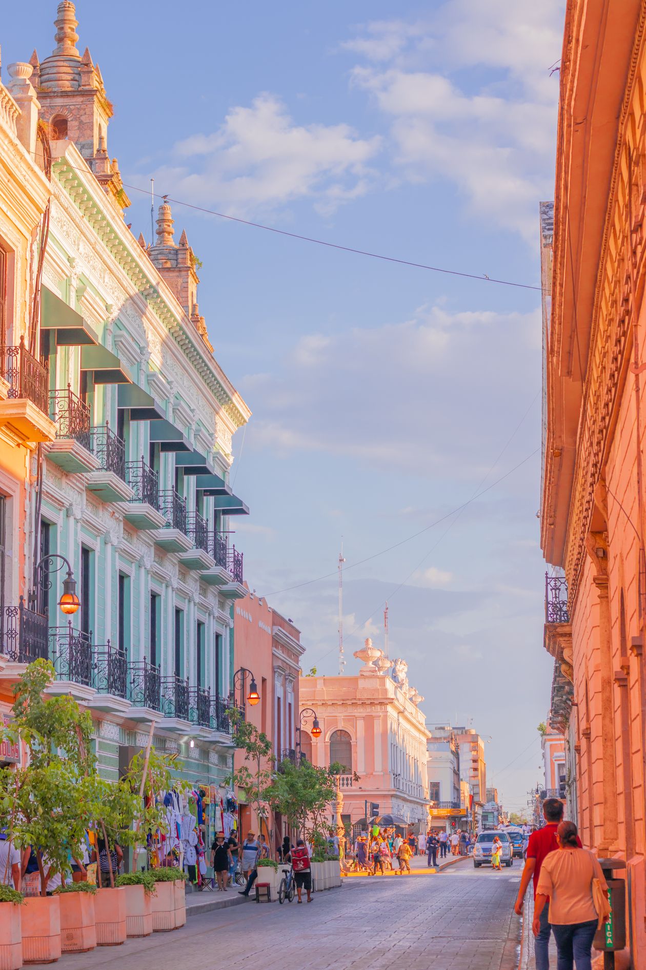 Vida en Mérida