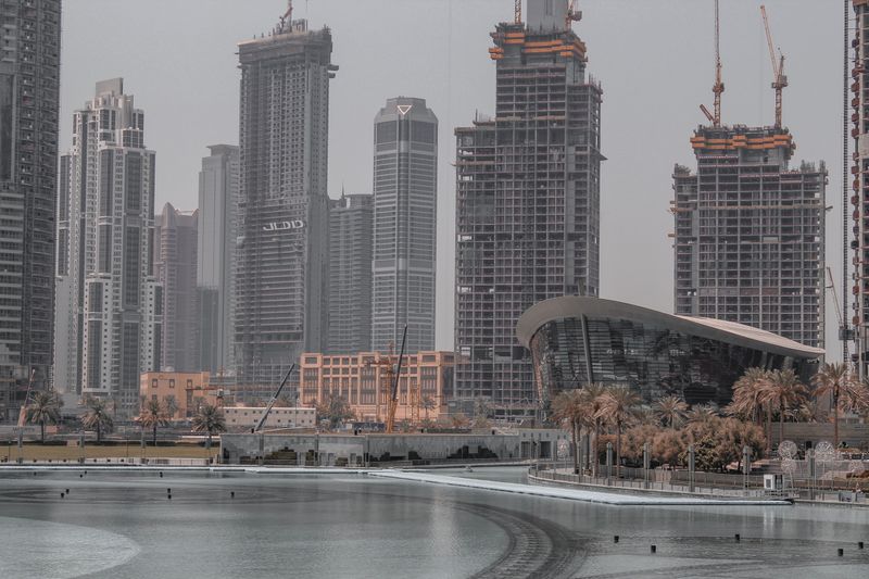 Palm Jumeirah Residences Dubai