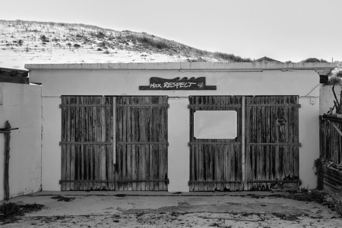 Kostenloses Stock Foto zu berge, gebäude, holz