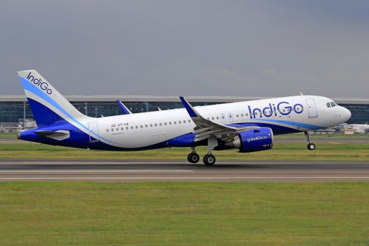 IndiGo Stops Manchester Flights