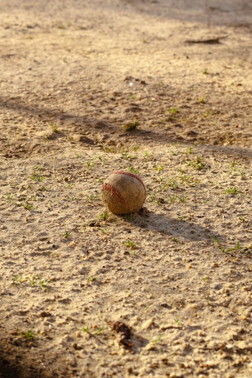 Fotos de stock gratuitas de acostado, béisbol, bola
