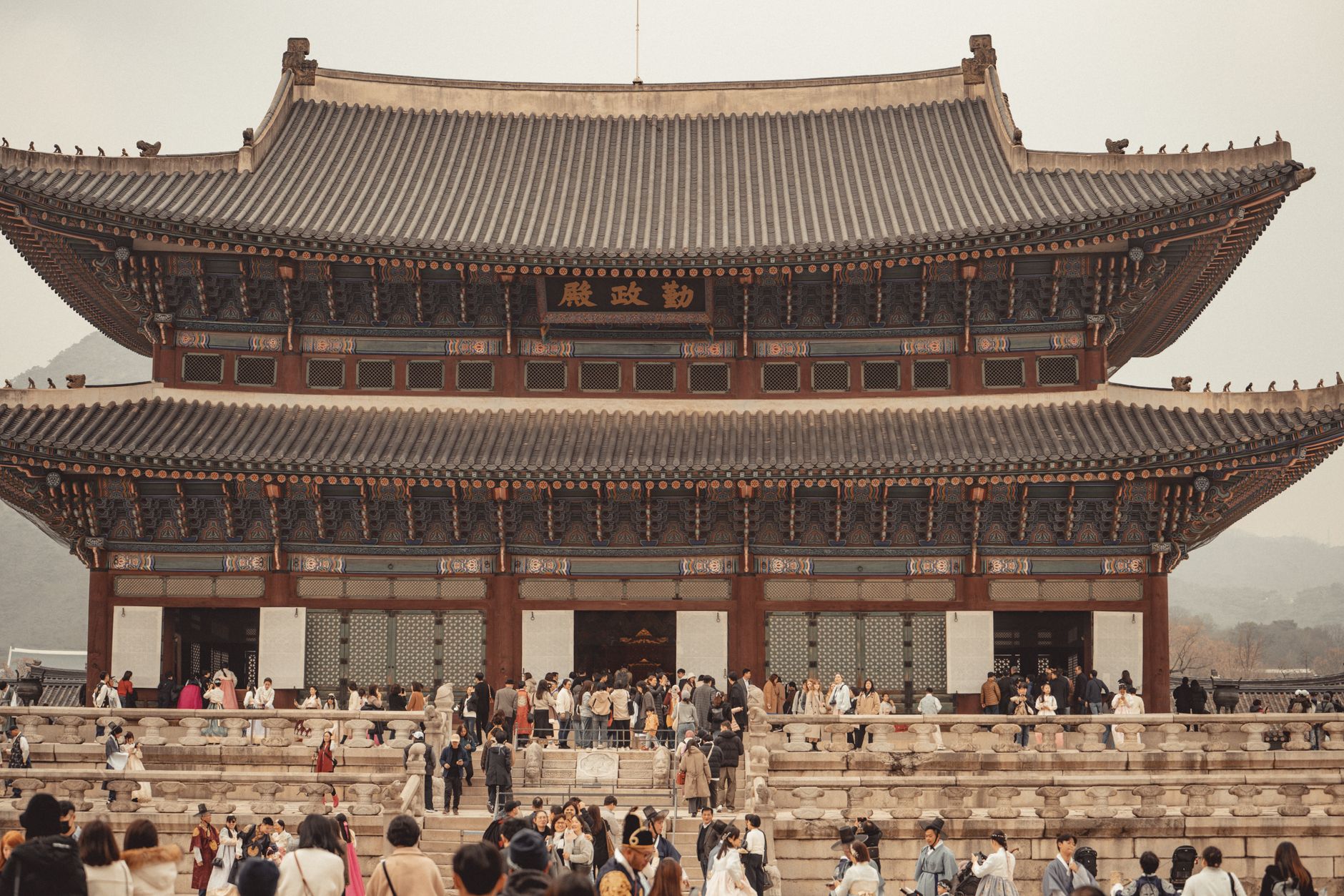 Popular sights in Seoul Landmarks in Seoul
