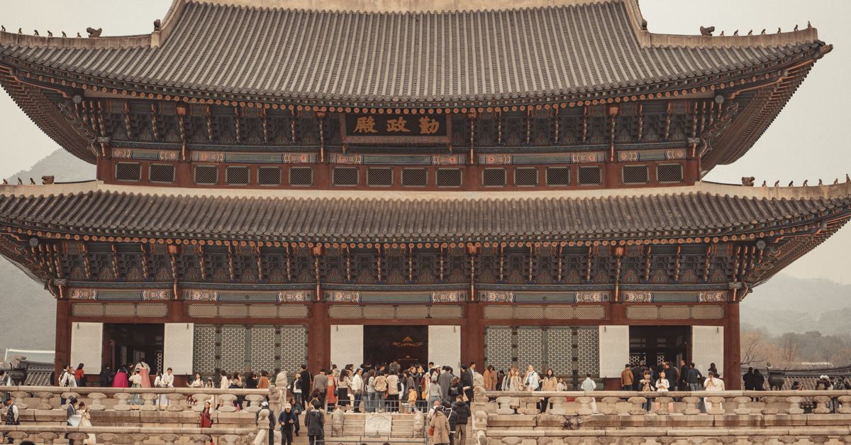 Photo of South Korea