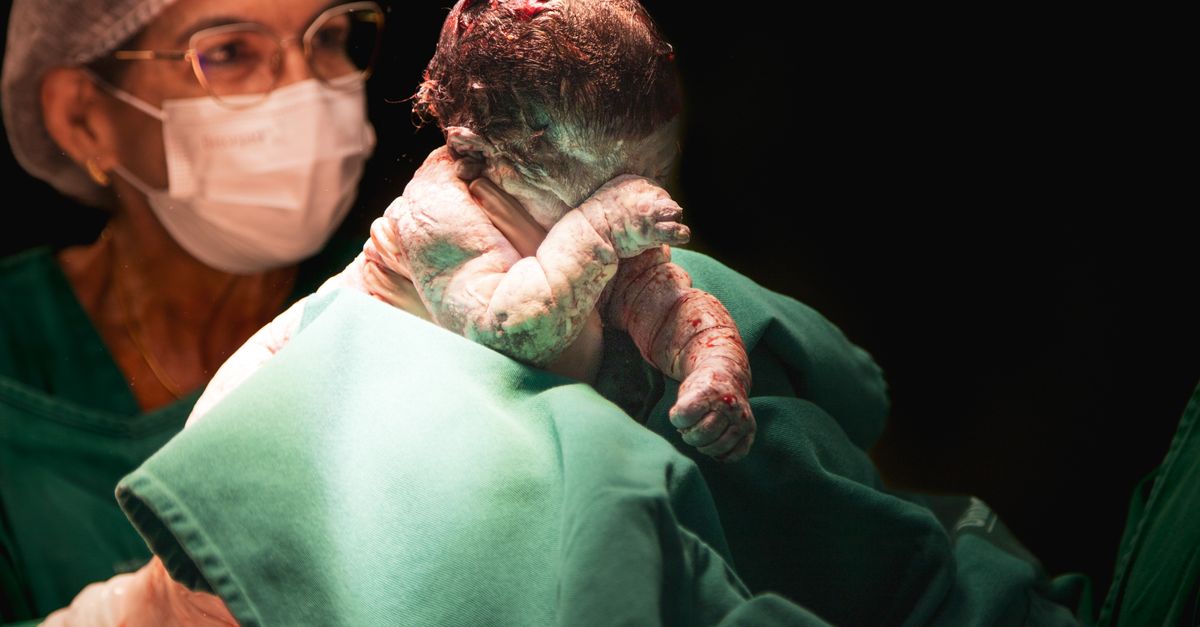 How AI predicts maternal and newborn health risks before emergencies