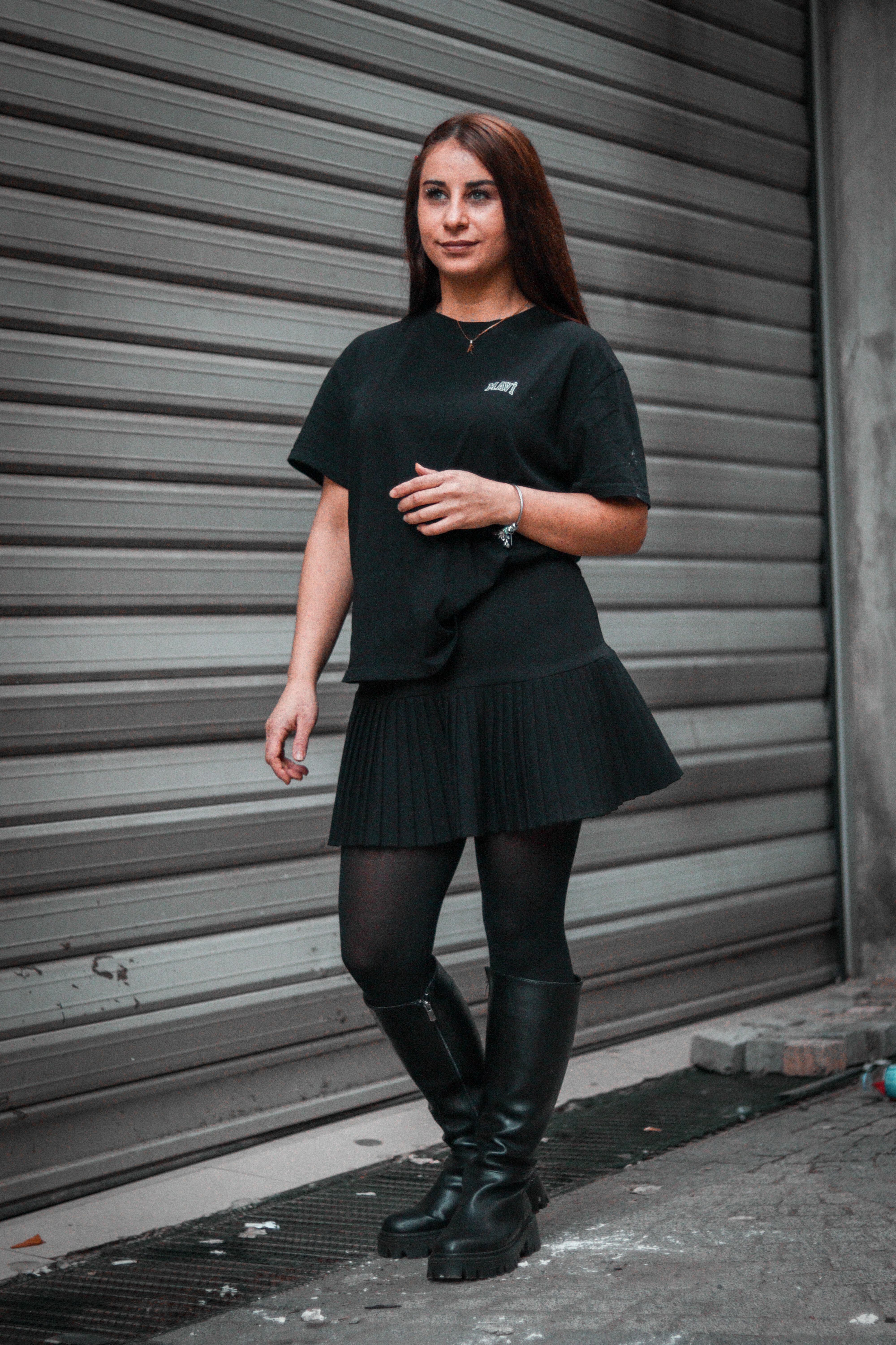 Vestido Tubinho