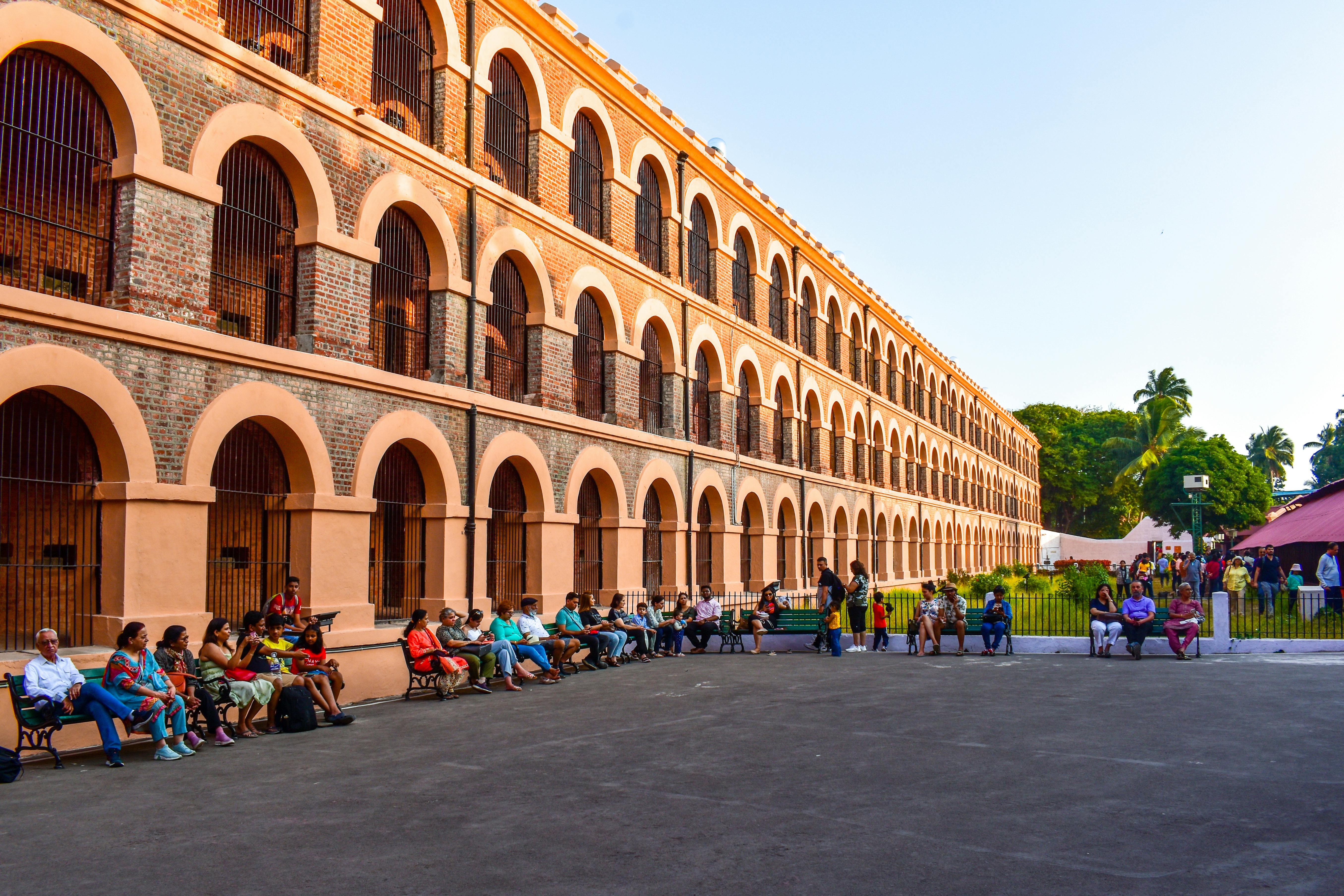 Cellular Jail