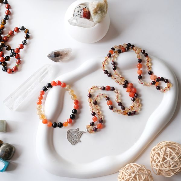 Healing crystal bracelets and gemstone necklaces Jabalpur