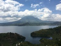 Rwanda hills