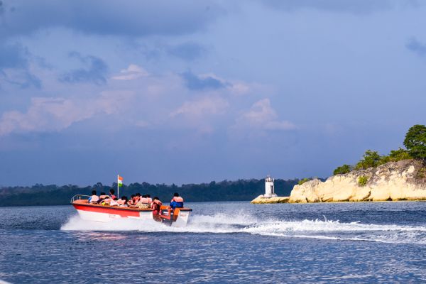 8D/7N - Andaman Grand Experience (Premium) - Destinations