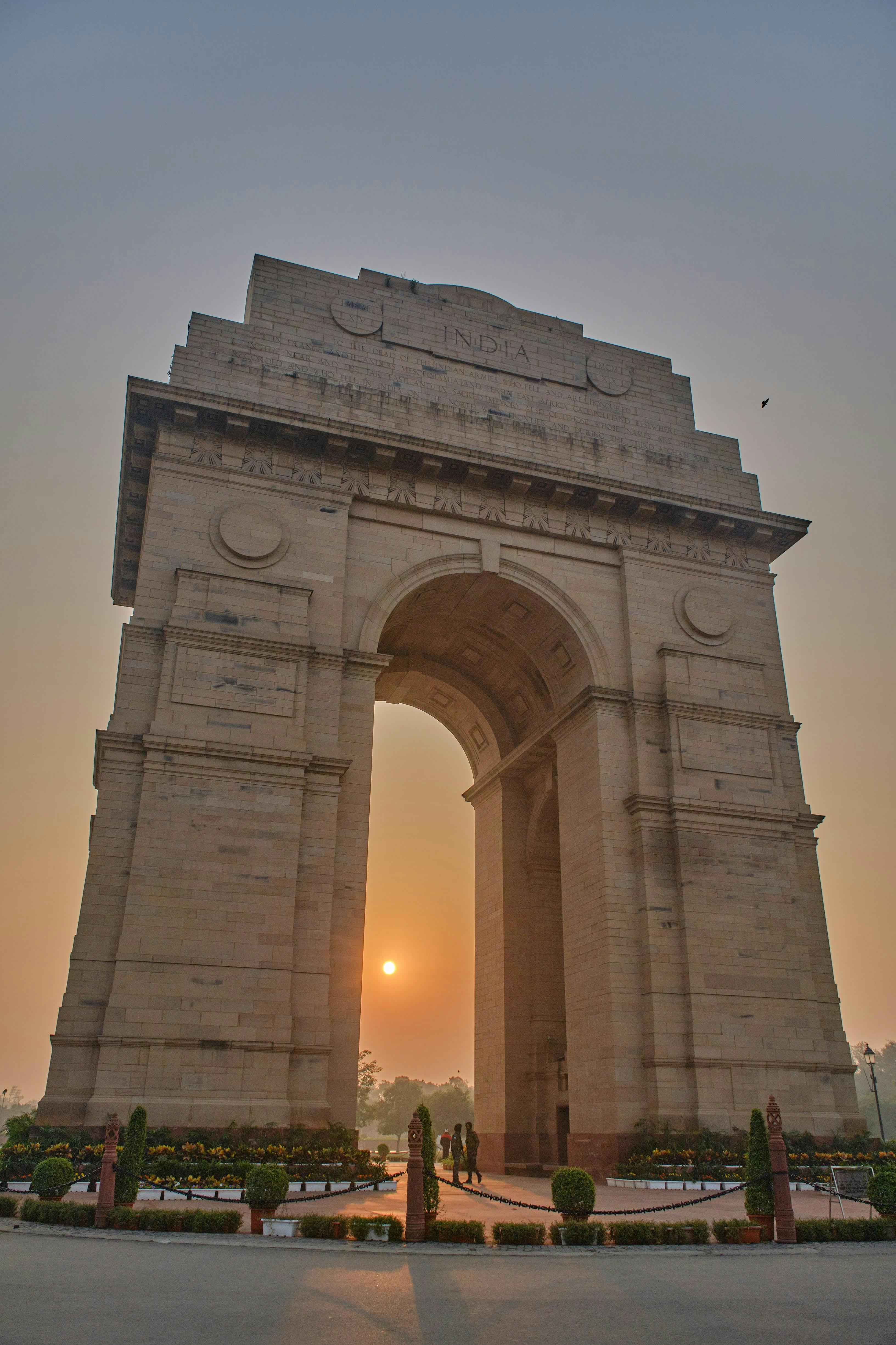 India gate night HD wallpapers | Pxfuel