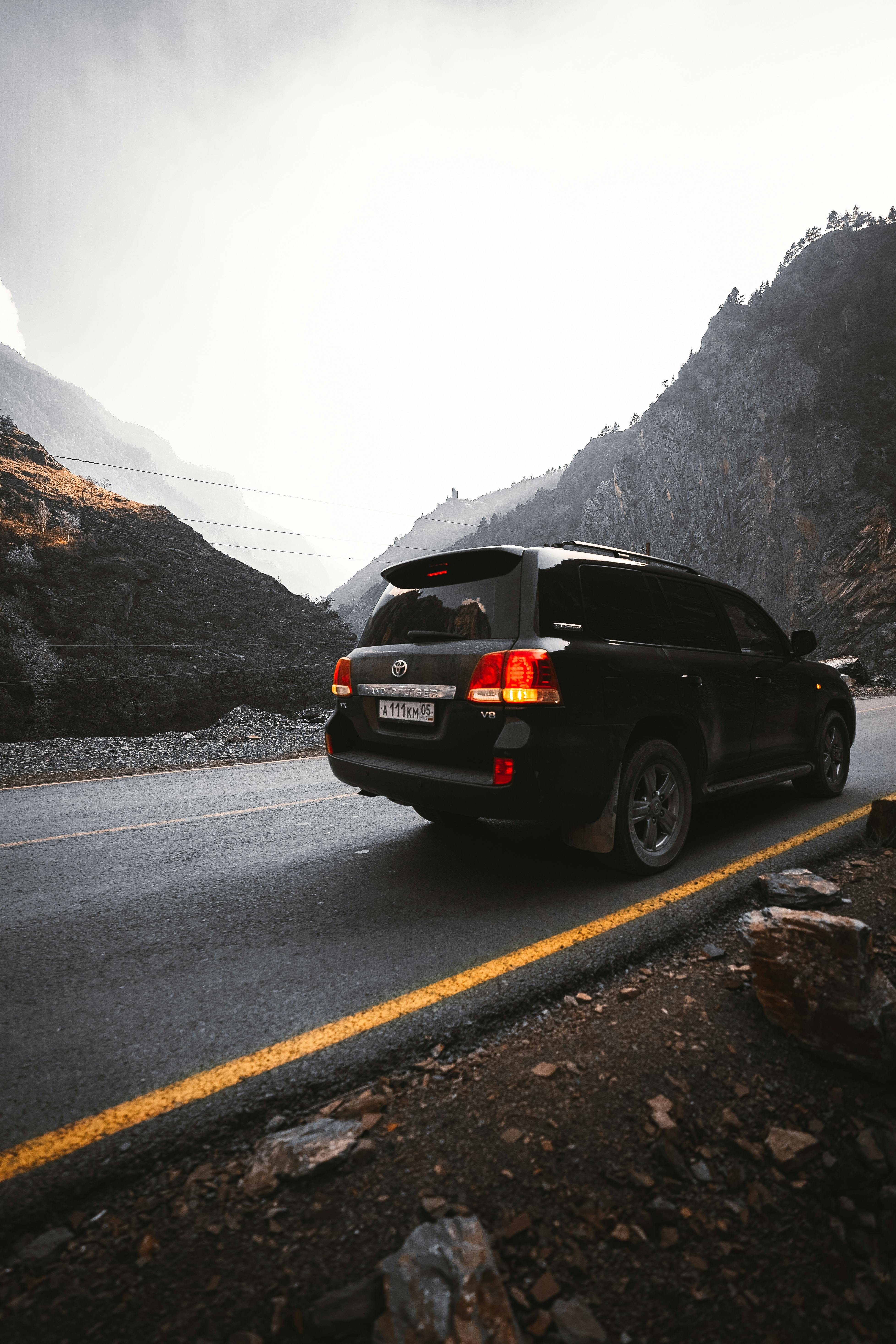 Toyota Land Cruiser 200 · Free Stock Photo