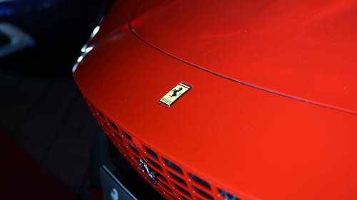 Základová fotografie zdarma na téma Ferrari