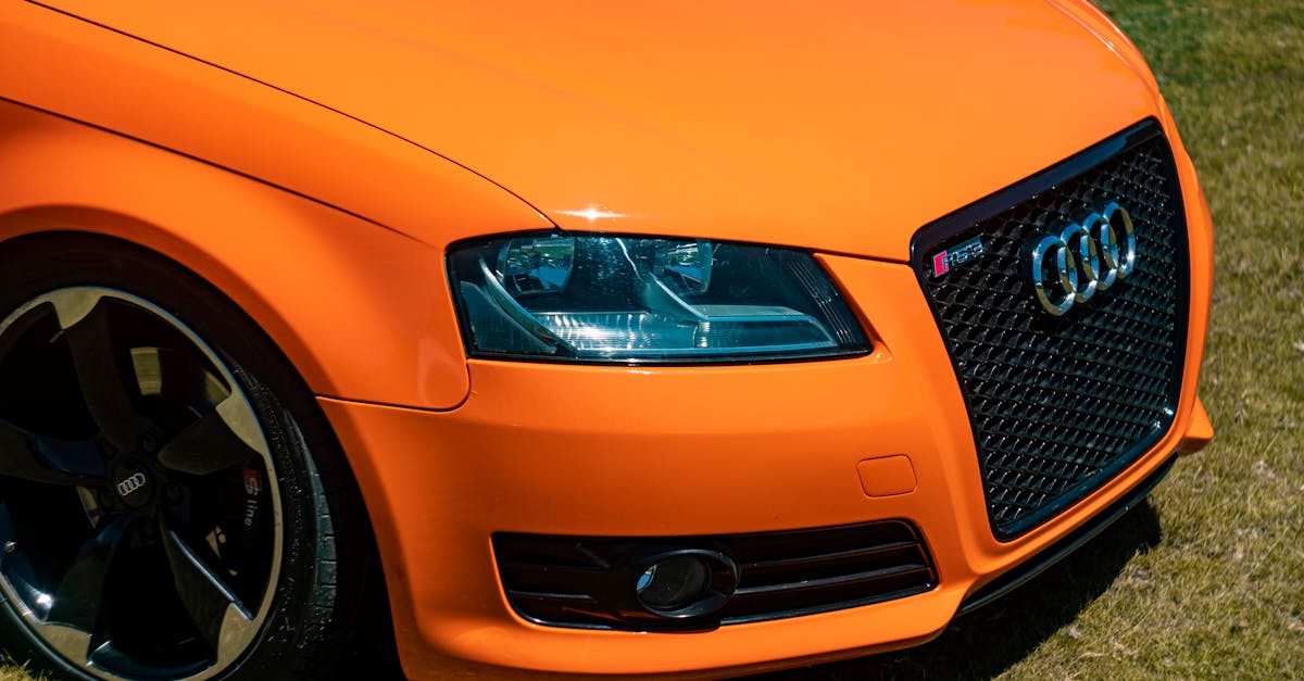 Profesyonel Araç Stüdyo Fotoğrafları