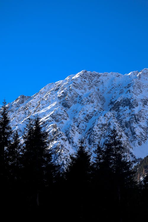 Kostnadsfri bild av berg, brant, kall