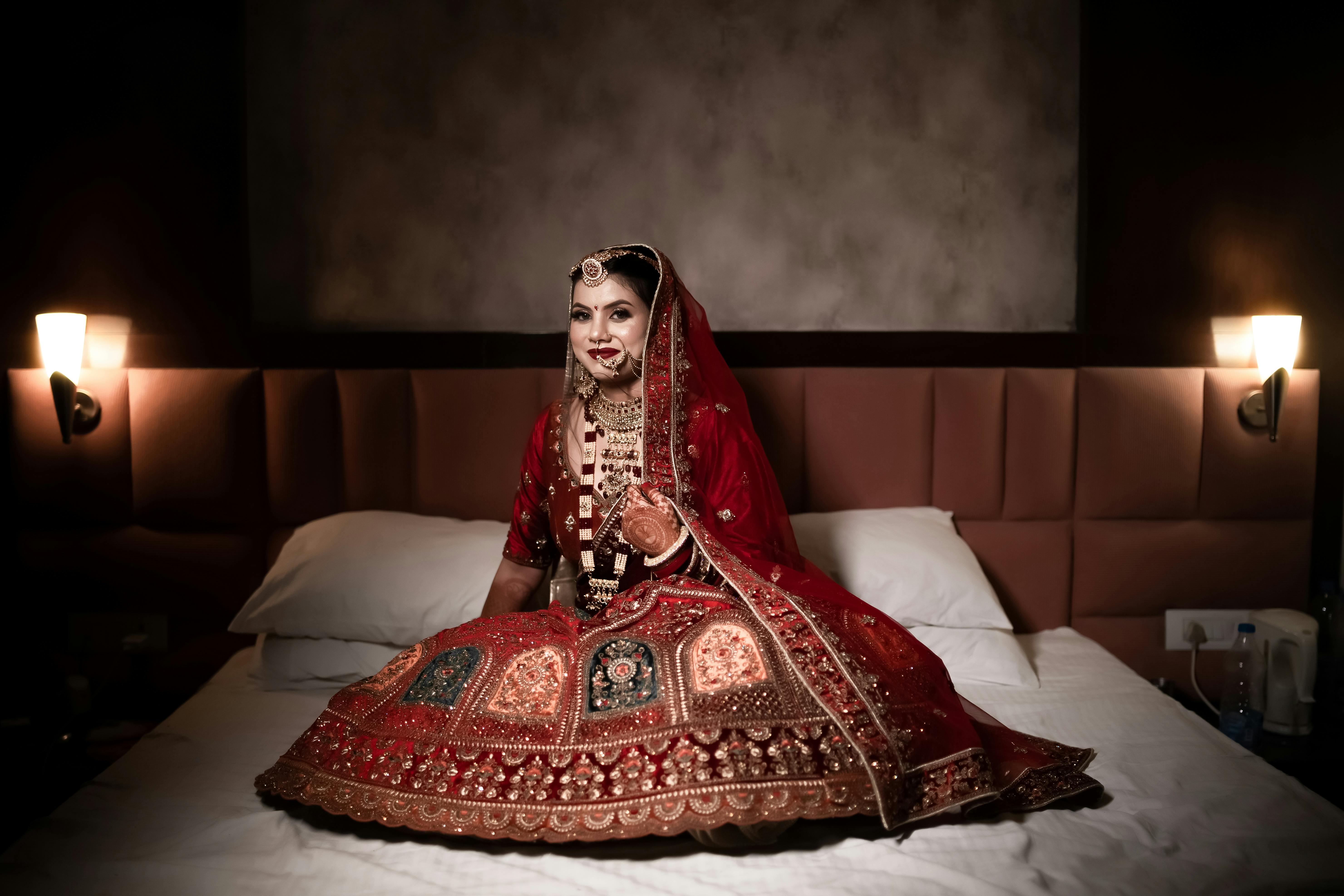 13,800+ Indian Bride Stock Photos, Pictures & Royalty-Free Images