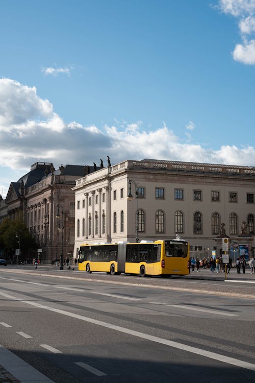 Kostenloses Stock Foto zu architektur, berlin, blau