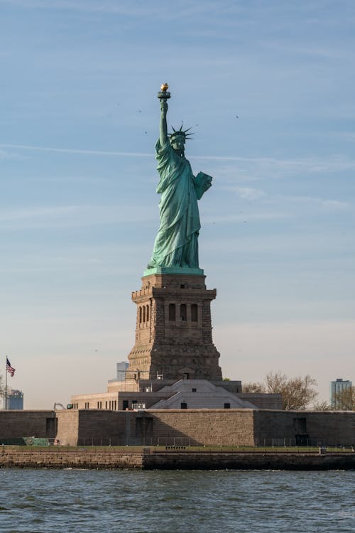 Statue of Liberty, New York City, New York, USA