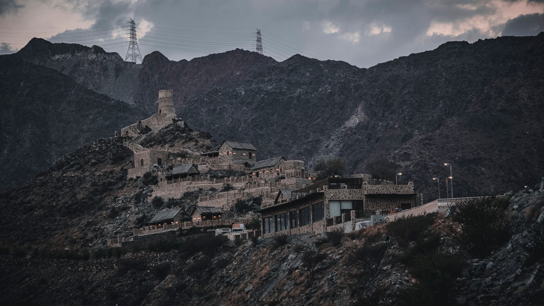 fujairah