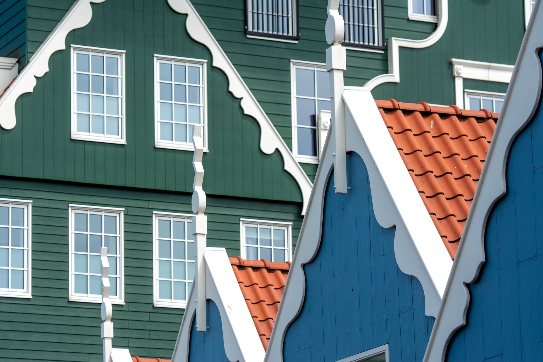 Popular sights in Urk Landmarks in Urk