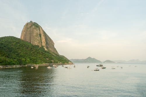 Foto profissional grátis de abismo, Brasil, colina