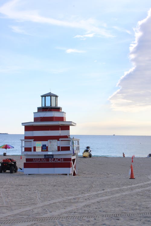 Foto stok gratis Amerika Serikat, landmark lokal, laut