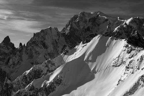 Kostenloses Stock Foto zu berge, erodiert, kalt