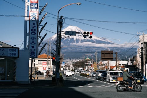 Foto profissional grátis de automóveis, cidade, cidades