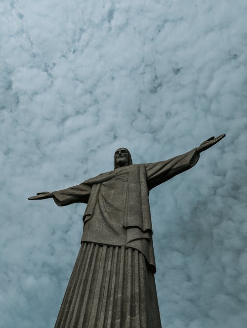 Photos gratuites de brésil, catholique, christ rédempteur