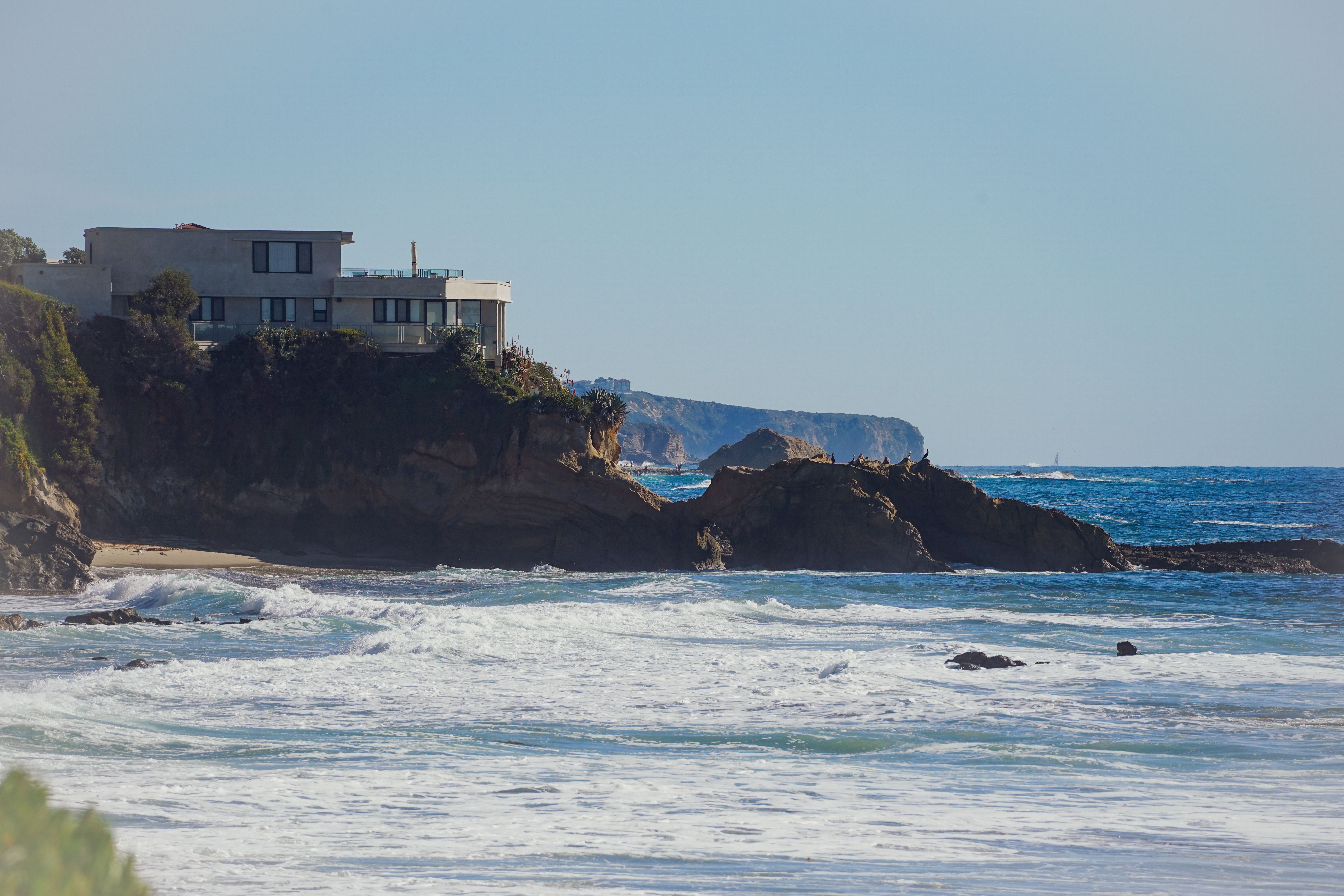 Image showcasing Ocean Front Mansions Photos, Download The BEST Free Ocean Front ...