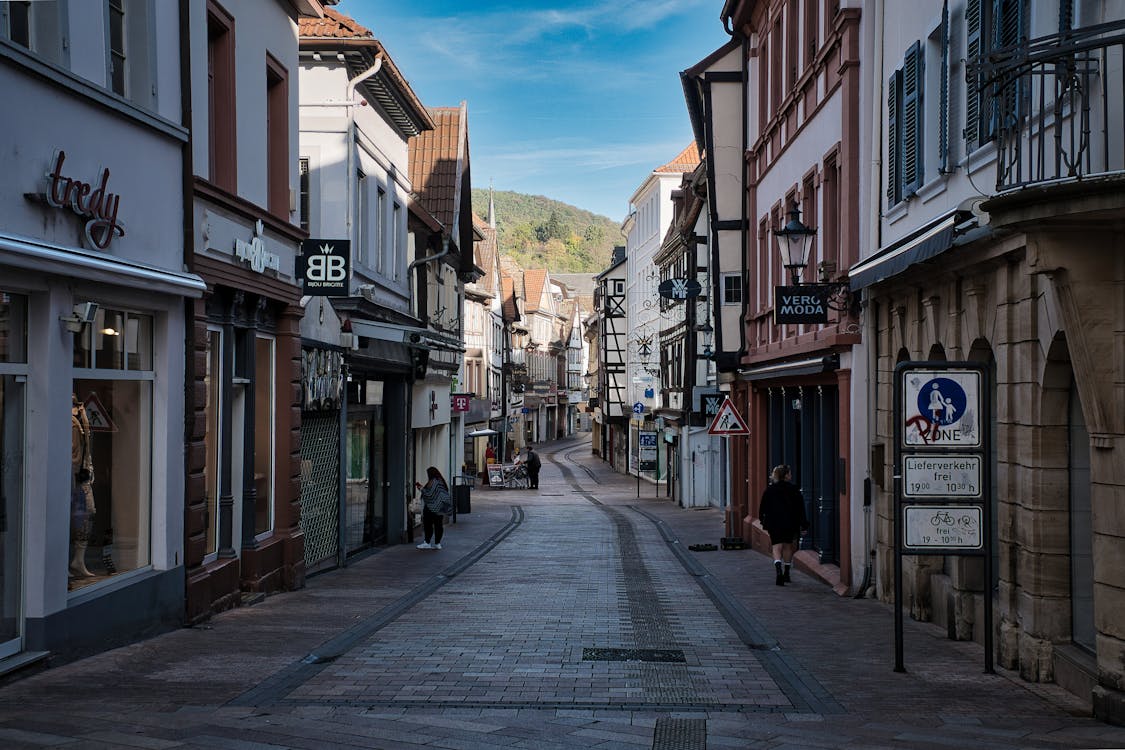 Foto de stock gratuita sobre acera, al aire libre, alemania