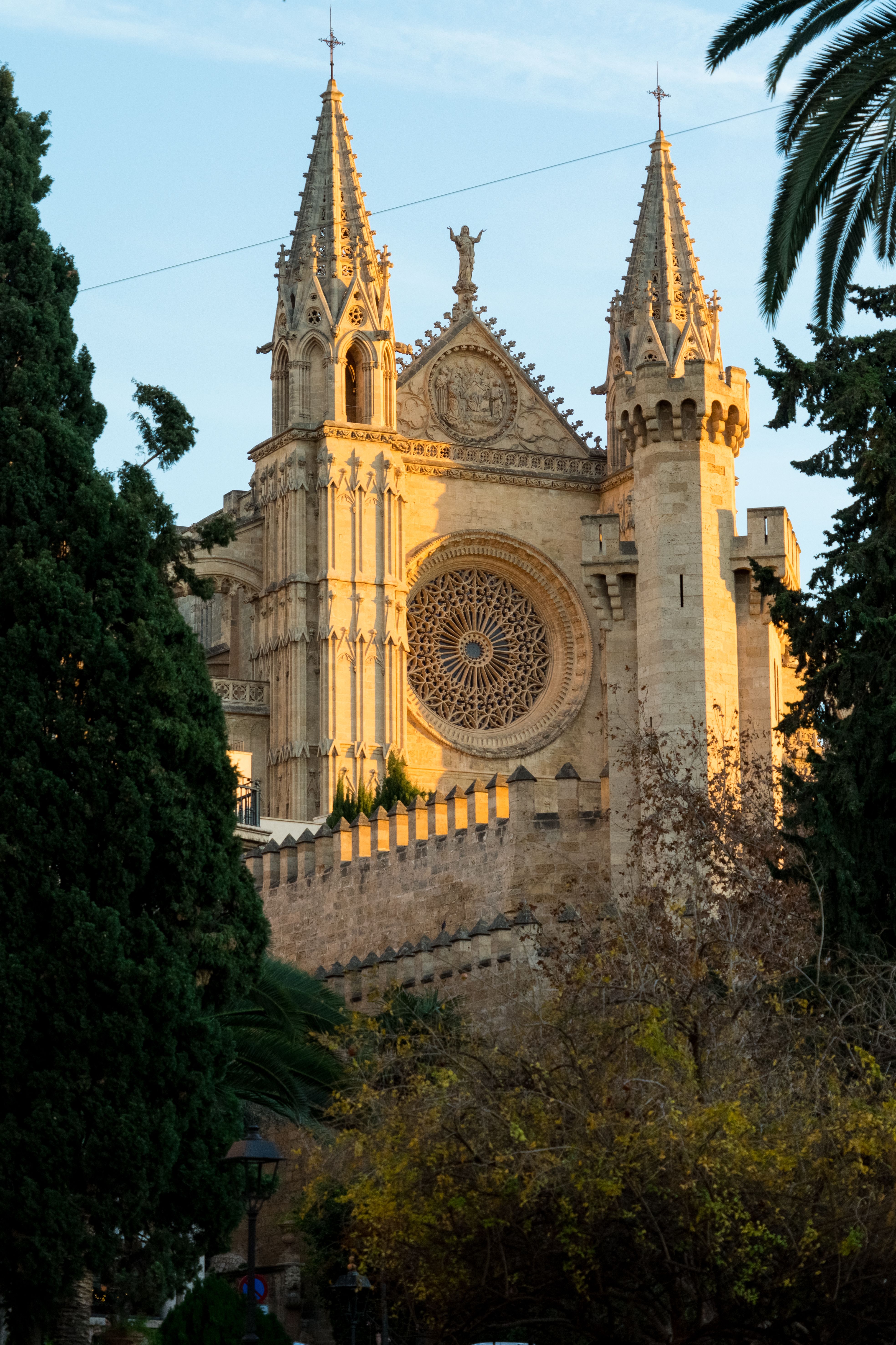 Palma et sa cathédrale