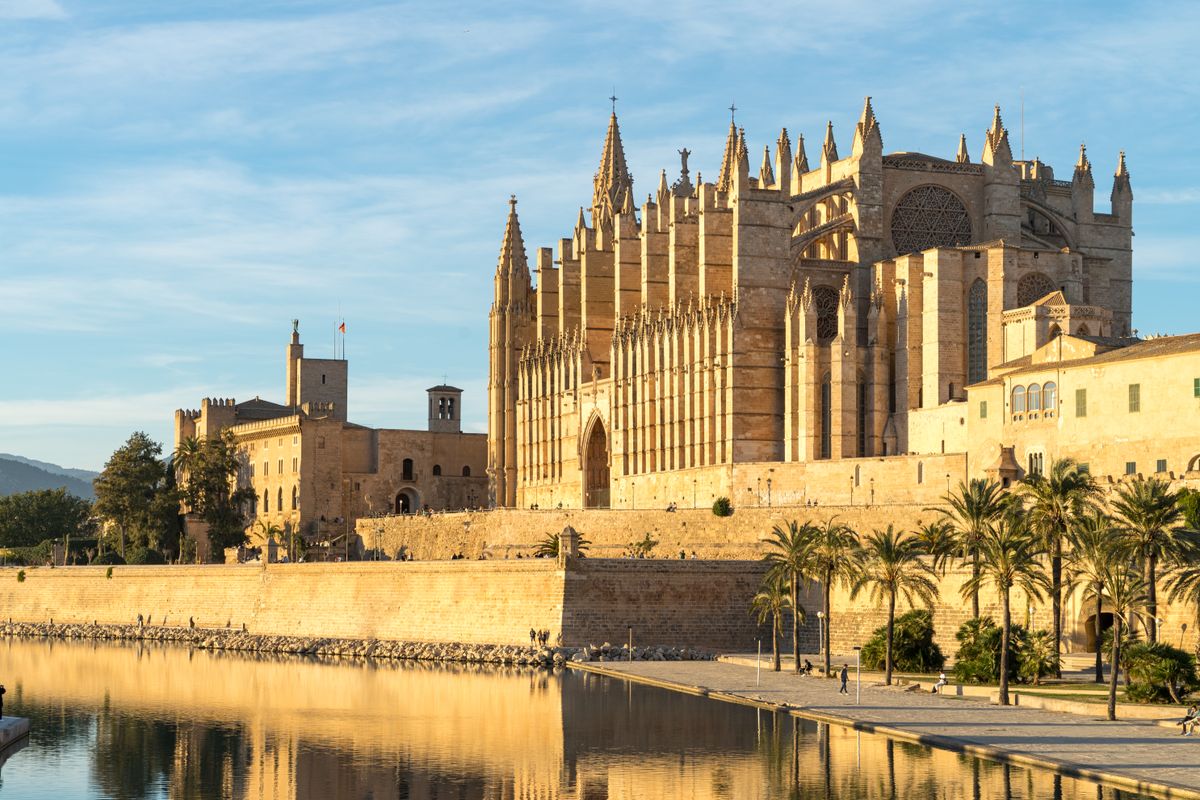 Catedral de Palma de Mallorca