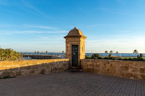 Old Wall in Palma