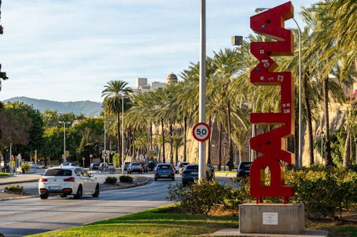 Photos gratuites de avenue, circulation, espagne