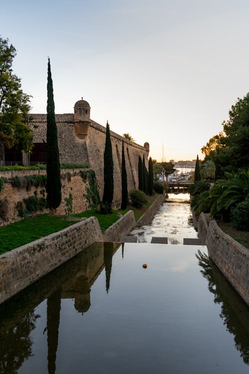 Photos gratuites de architecture historique, atardecer, centre historique