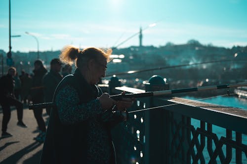 Ilmainen kuvapankkikuva tunnisteilla Istanbul, kalastaja, kalkkuna