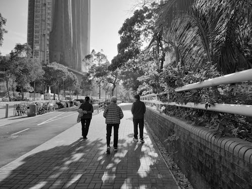 Foto profissional grátis de calçada, calçadas, cidade